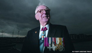 Illustration for article titled RIP Captain Eric "Winkle" Brown, no ordinary aviator